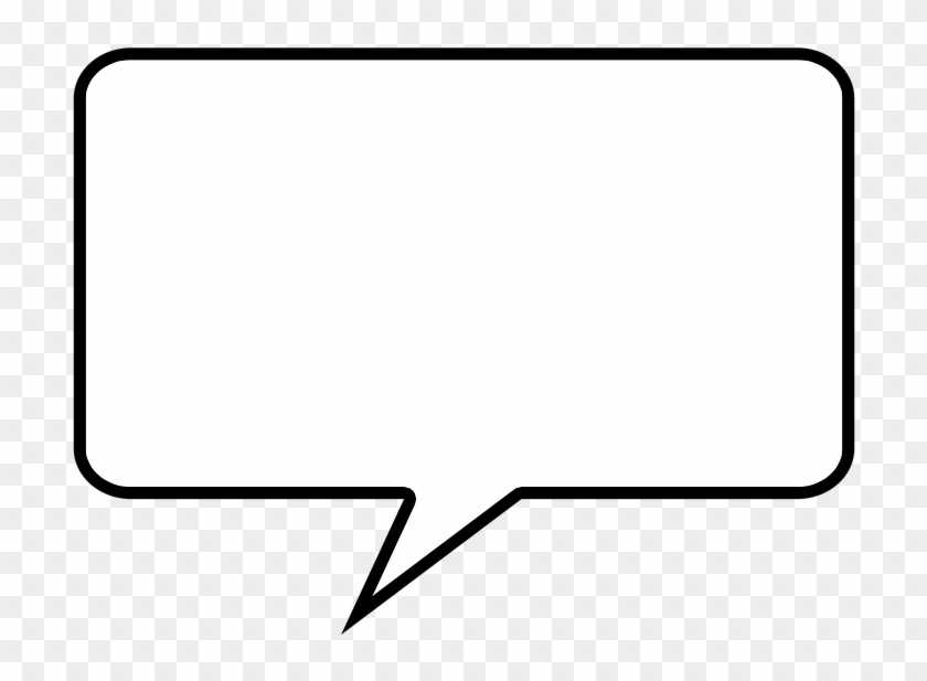 speech bubble printable