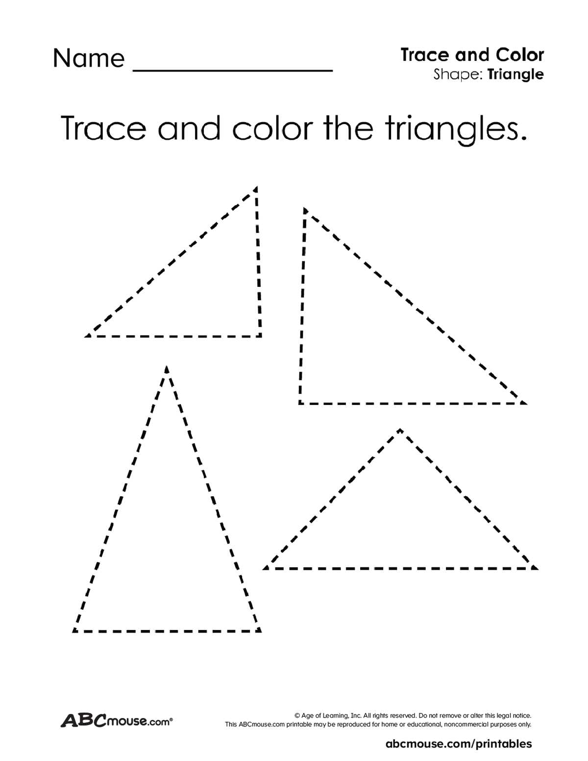 tracing shapes free printables tracing shapes free printables