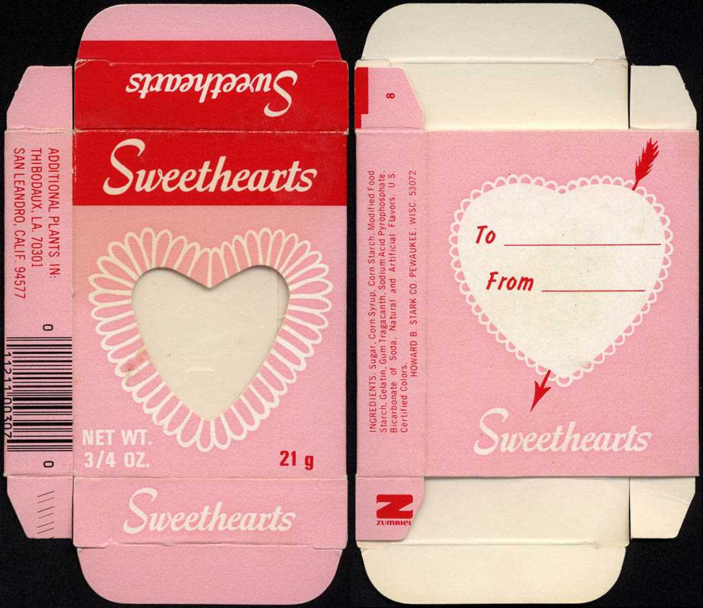 sweetheart candy box printable