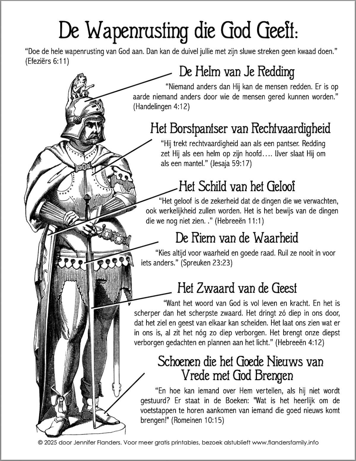 free printable armor of god printables free printable armor of god printables