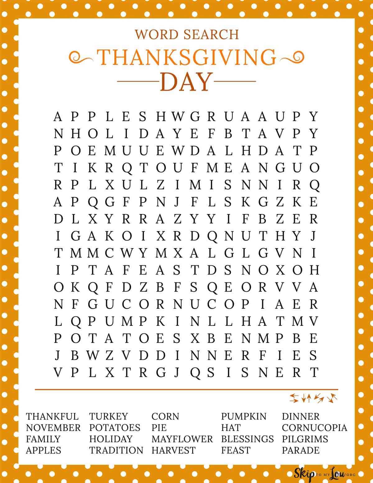 free thanksgiving printables free thanksgiving printables