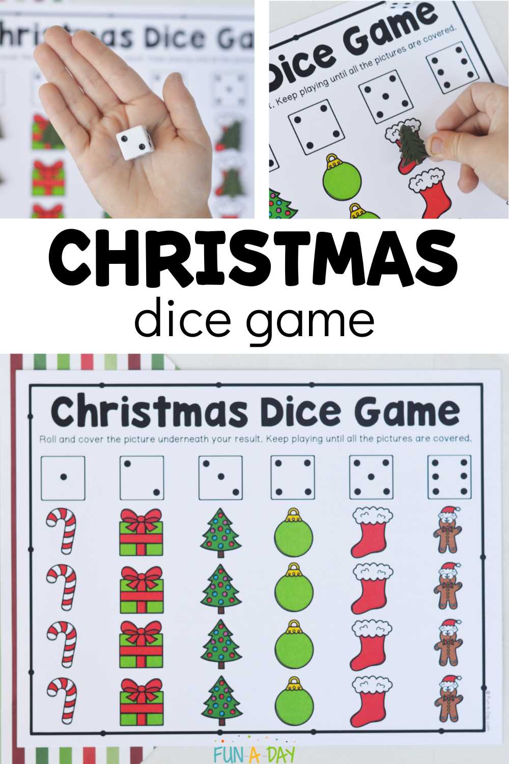 printable christmas games for adults