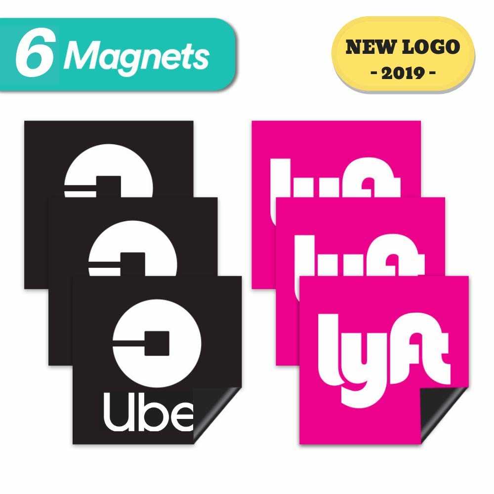 uber sign for car printable