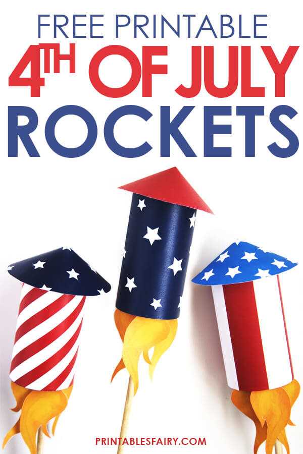 4th of july free printables 4th of july free printables
