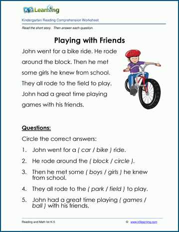 kindergarten reading worksheets free printable kindergarten reading worksheets free printable