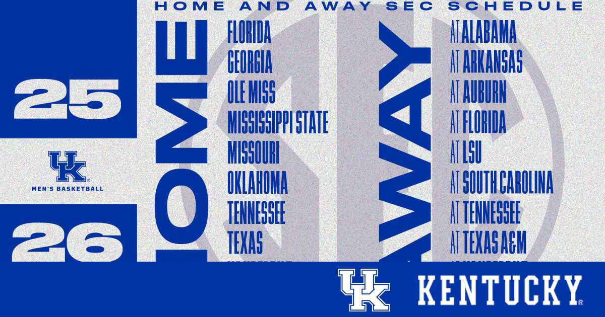 university of kentucky basketball schedule printable university of kentucky basketball schedule printable
