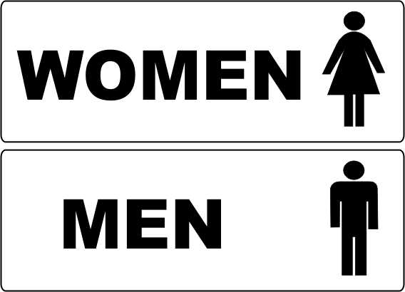 printable male and female toilet signs printable male and female toilet signs