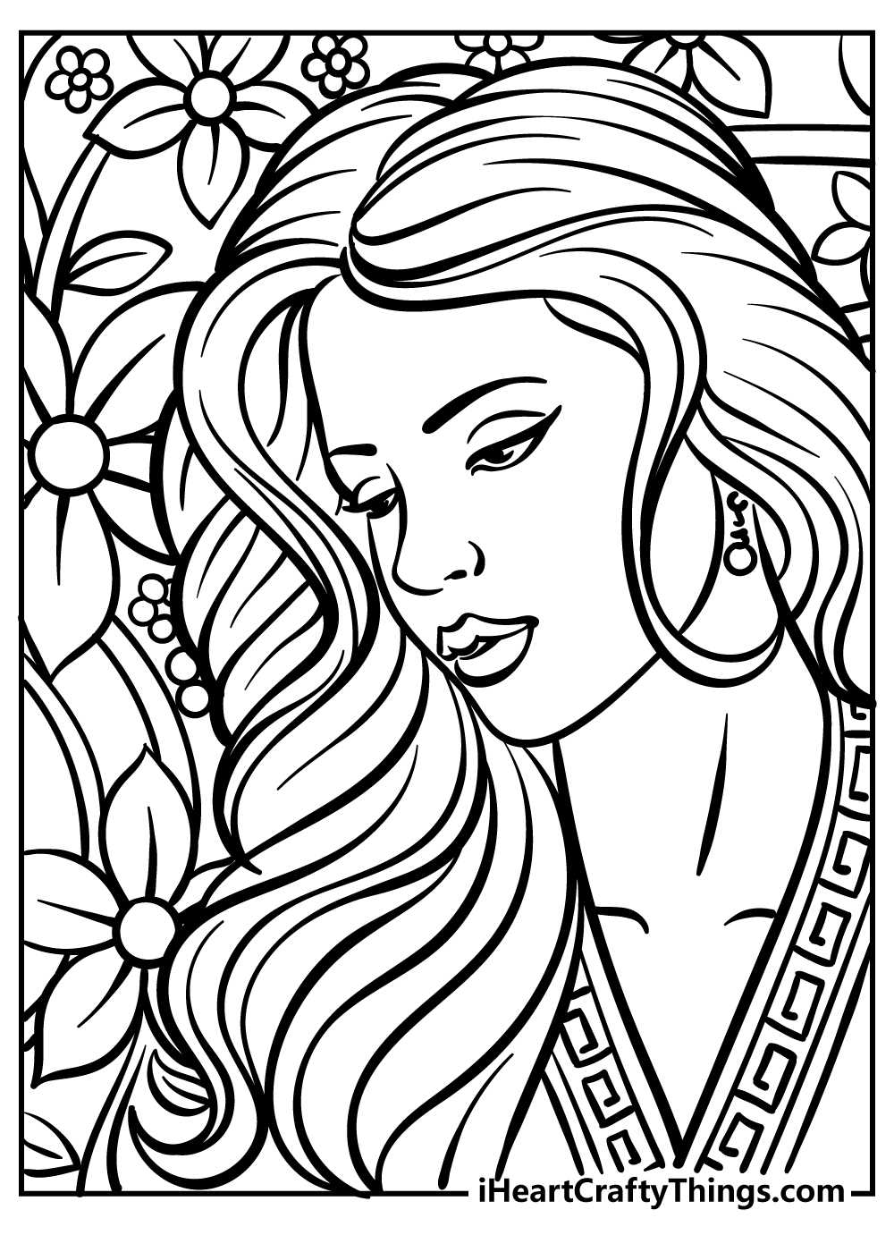 difficult coloring pages printable difficult coloring pages printable