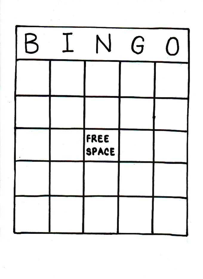 printable blank bingo cards printable blank bingo cards