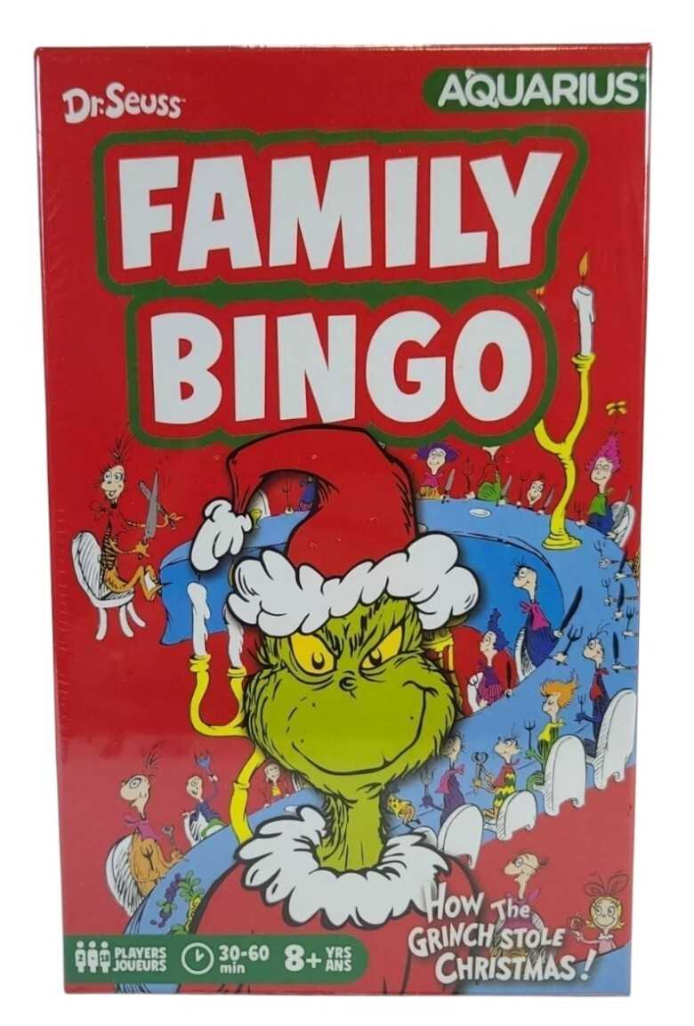 grinch bingo printable grinch bingo printable