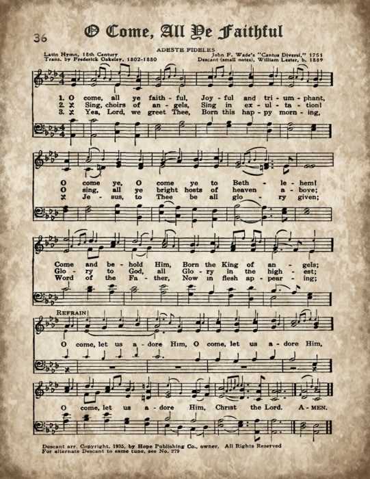 printable vintage christmas music sheets printable vintage christmas music sheets
