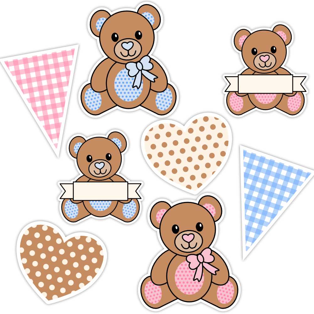 valentine cutouts printable