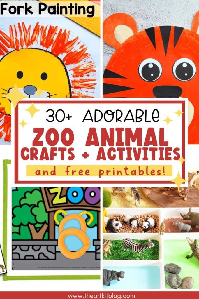 zoo printable activities zoo printable activities