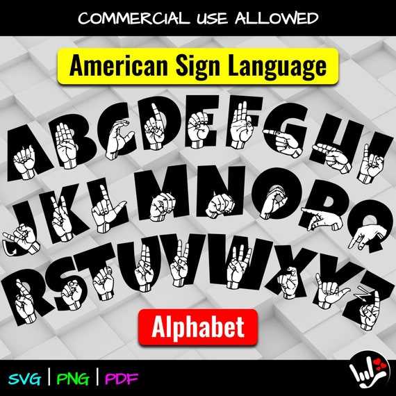 free printable american sign language alphabet free printable american sign language alphabet