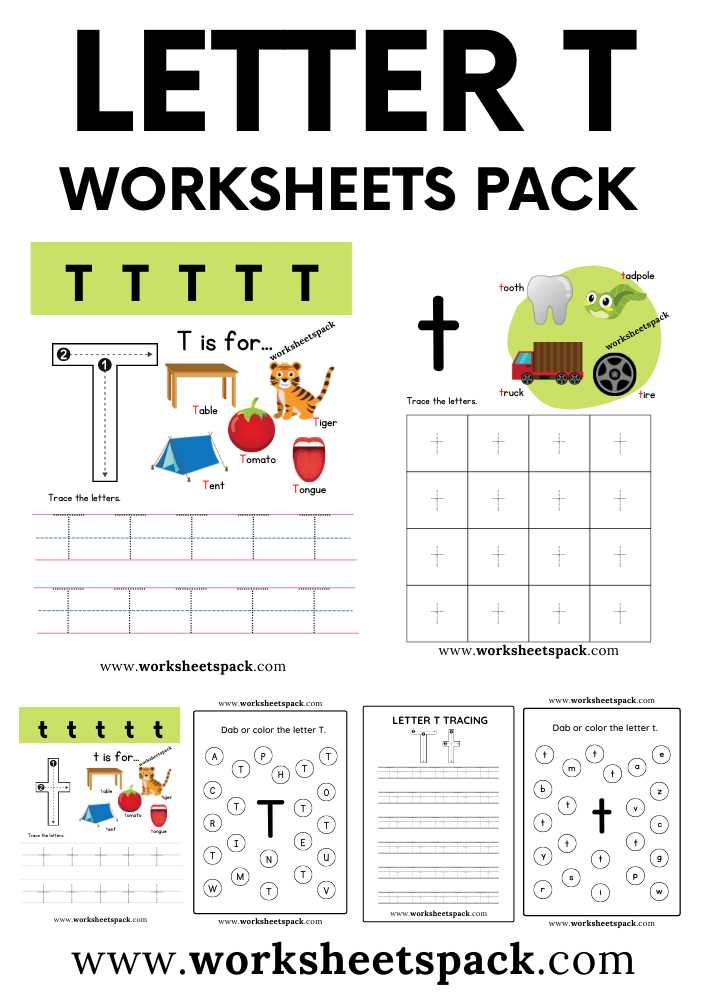letter t free printable worksheets letter t free printable worksheets