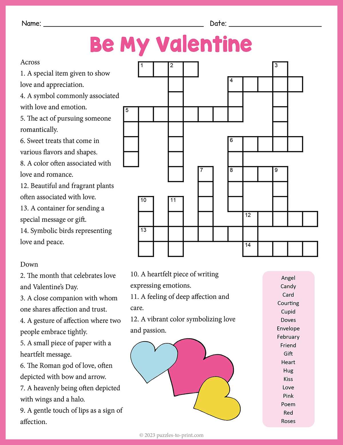 free printable fill in puzzles free printable fill in puzzles