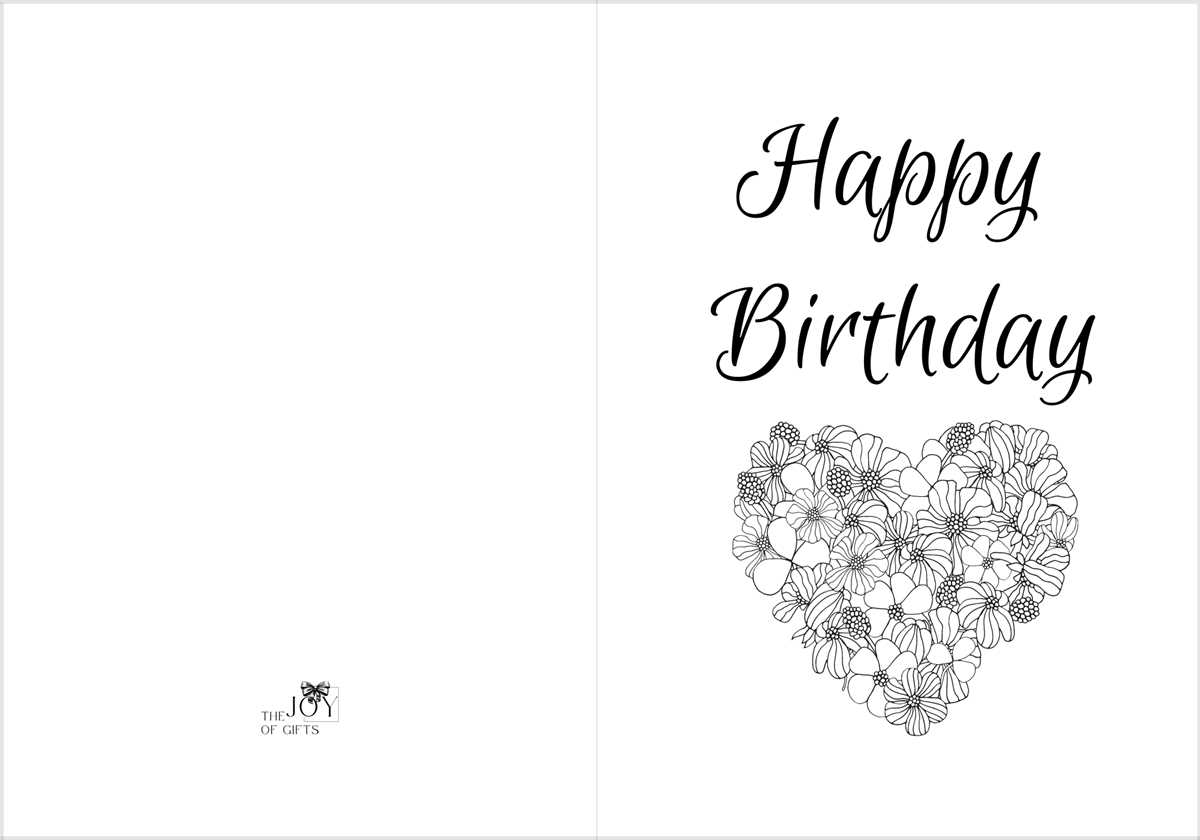 free printable birthday cards for mother free printable birthday cards for mother
