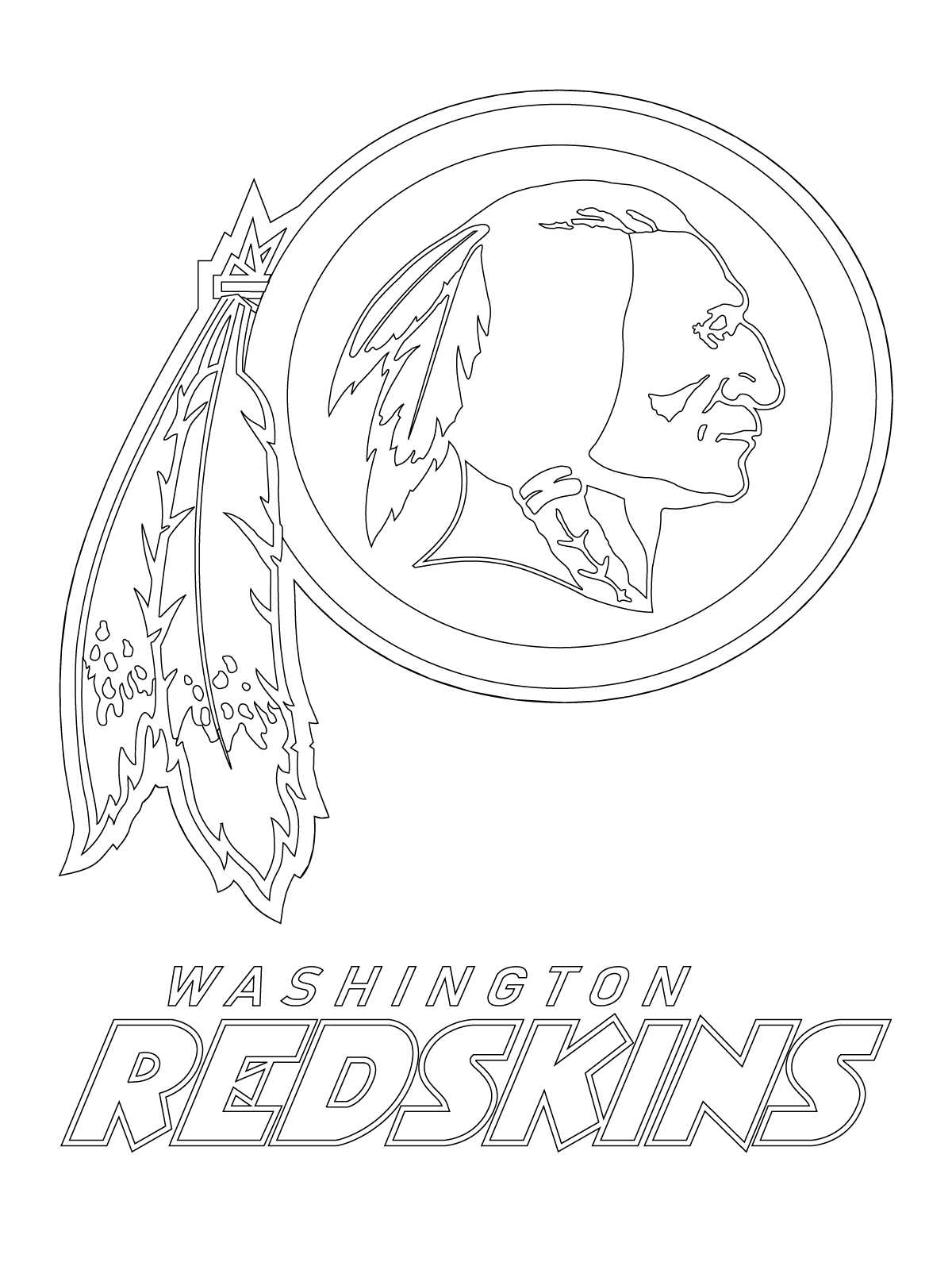 printable nfl team logo coloring pages printable nfl team logo coloring pages