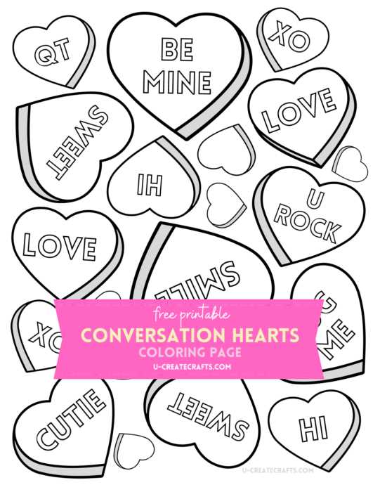 free printable valentine coloring pages