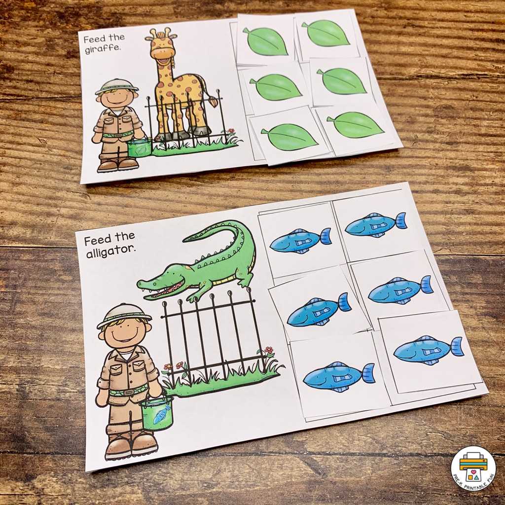 zoo printable activities zoo printable activities
