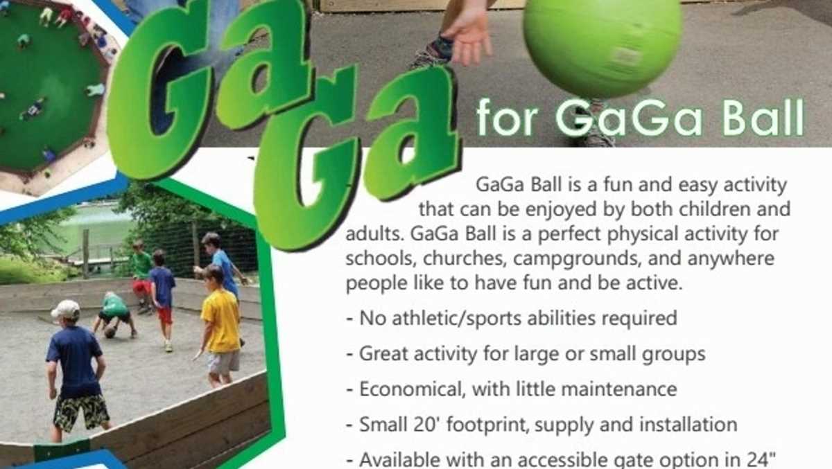 gaga ball rules printable