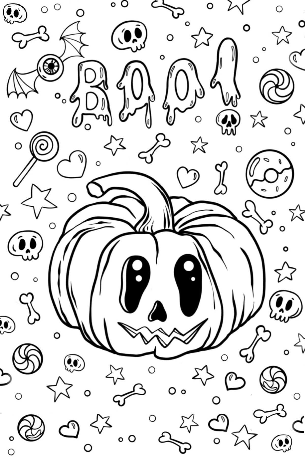 kids free halloween printable coloring pages kids free halloween printable coloring pages