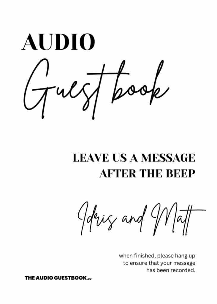 downloadable free printable guest book sign template