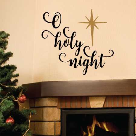 words to o holy night printable words to o holy night printable