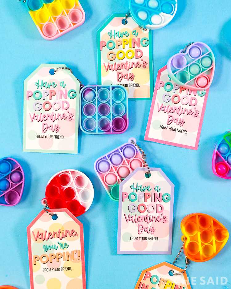 have a poppin valentines day free printable have a poppin valentines day free printable