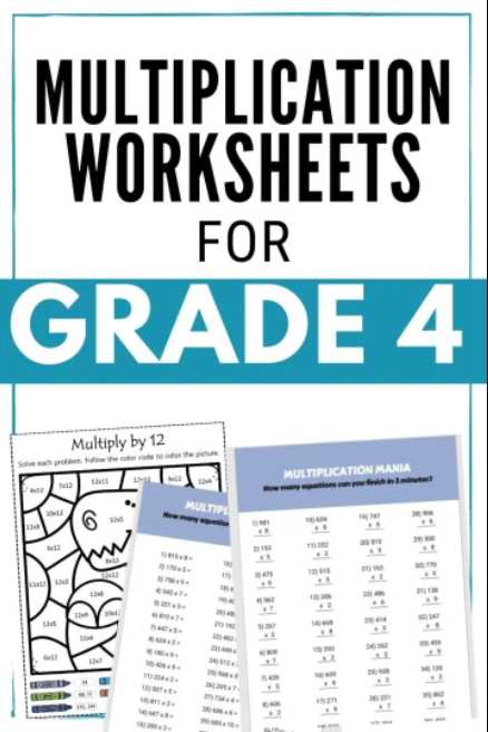 4th grade worksheets free printable 4th grade worksheets free printable