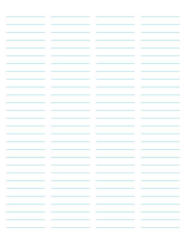 wide lined paper printable wide lined paper printable