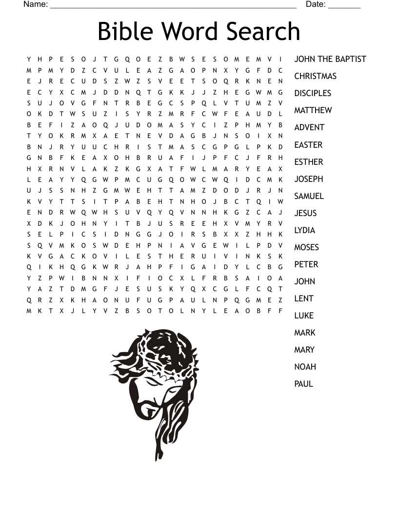free christian word search printables free christian word search printables