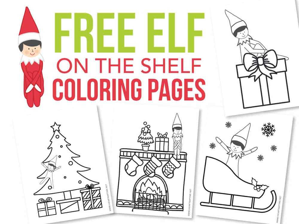 printable elf on the shelf book printable elf on the shelf book