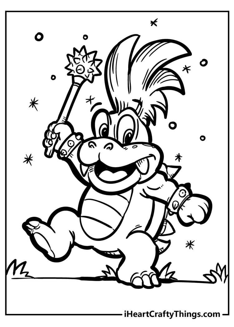 mario printable coloring sheets mario printable coloring sheets