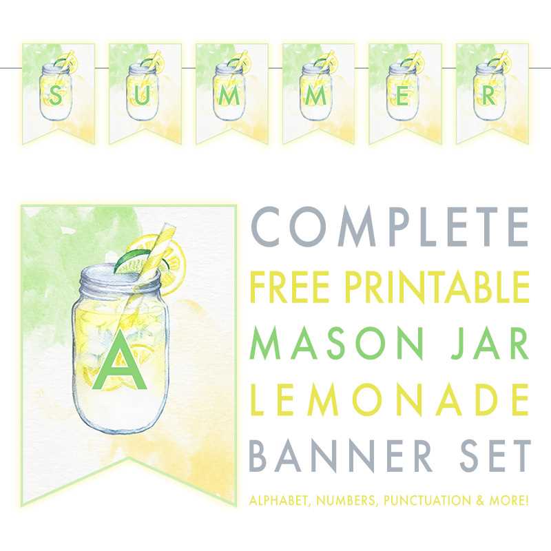 lemonade stand signs free printable lemonade stand signs free printable