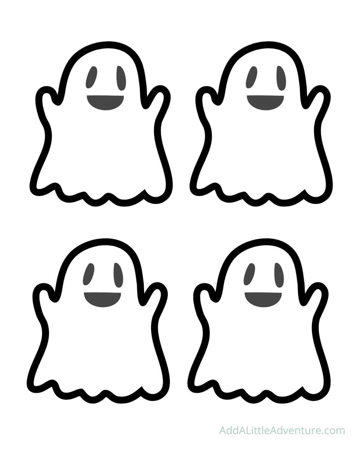 ghost free printable ghost free printable