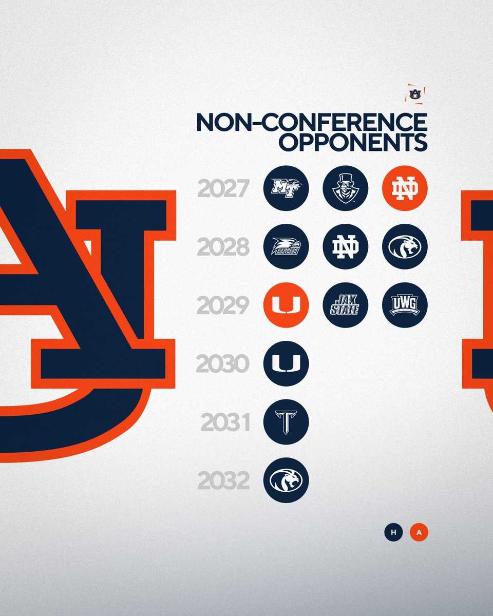 auburn football printable schedule