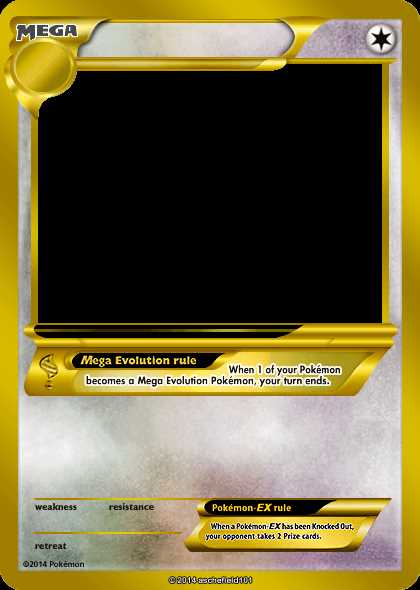 blank pokemon card printable