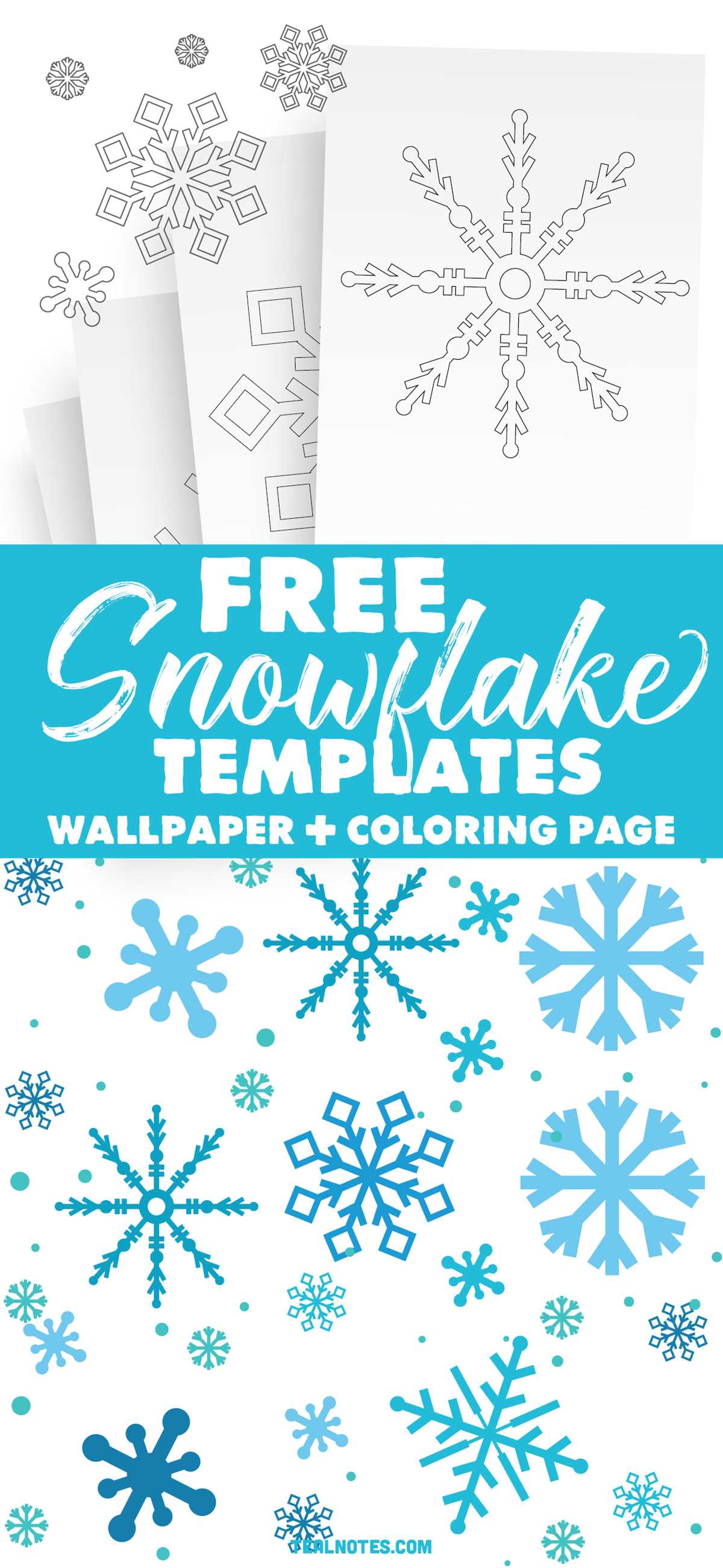 printable snowflake template easy printable snowflake template easy