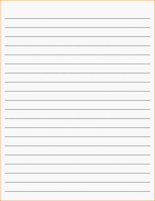 lined notebook paper printable lined notebook paper printable