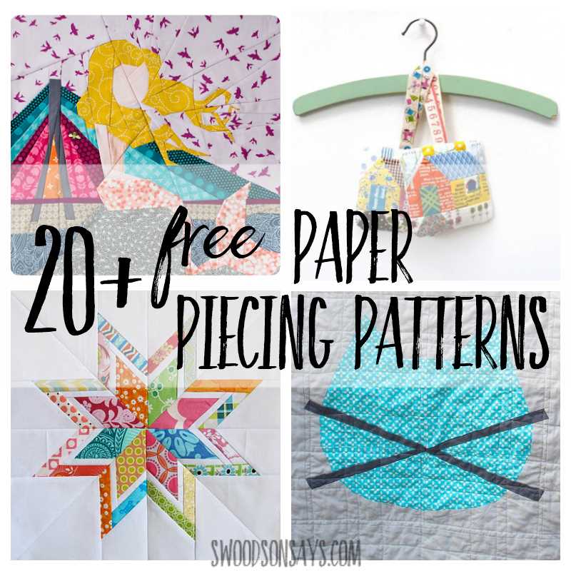 free printable paper piecing templates free printable paper piecing templates