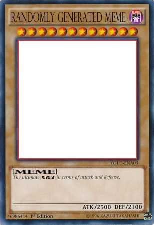 yu gi oh printable cards yu gi oh printable cards