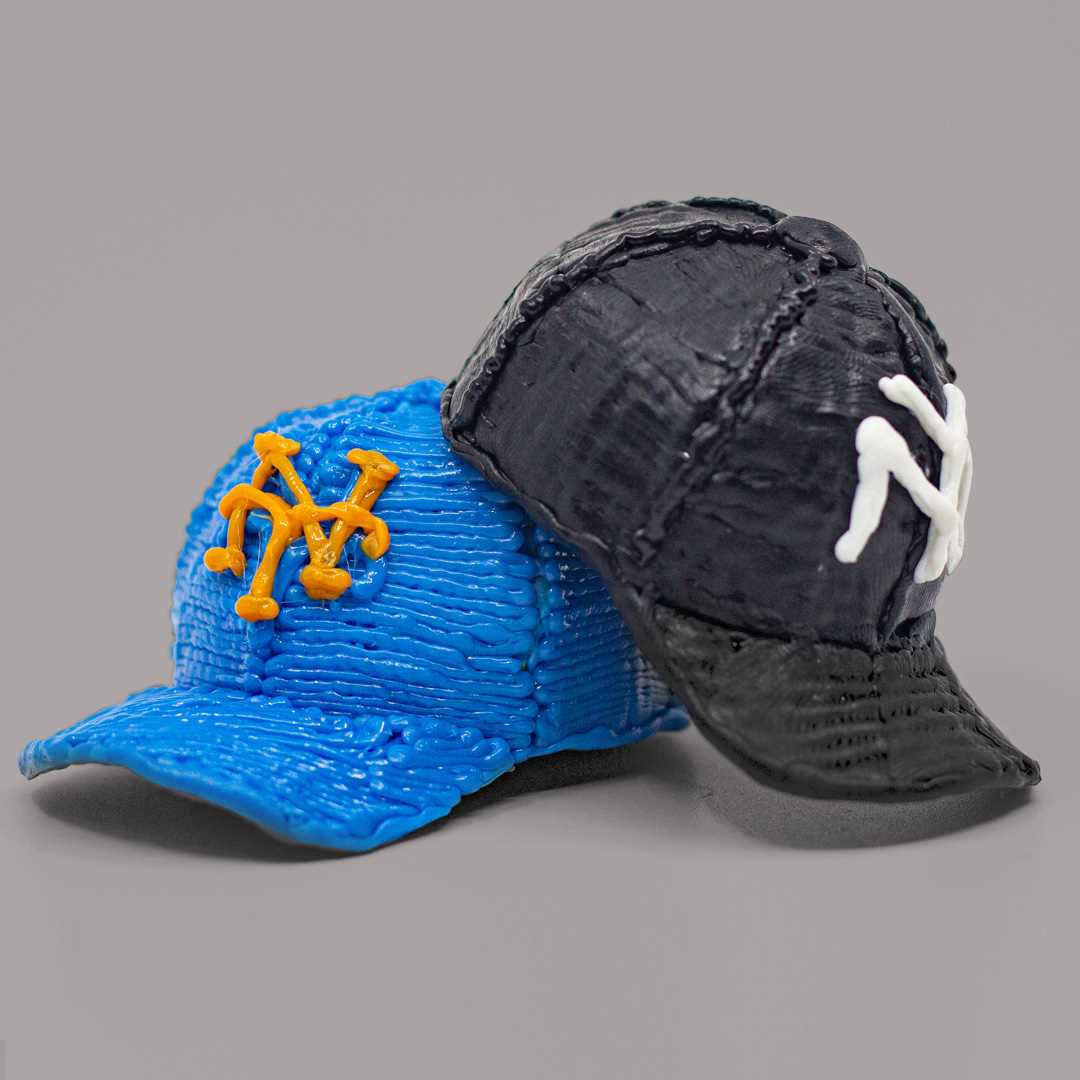 printable baseball hat